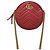 Gucci Borsa rotonda GG Marmont Rosso