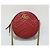 Gucci Borsa rotonda GG Marmont Rosso - vista 2