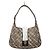 Gucci Progetto Hacker di Collaborazione Balenciaga Jackie Small Marrone