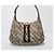 Gucci Progetto Hacker di Collaborazione Balenciaga Jackie Small Marrone - vista 2