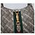 Gucci Progetto Hacker di Collaborazione Balenciaga Jackie Small Marrone - vista 3