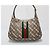 Gucci Progetto Hacker di Collaborazione Balenciaga Jackie Small Marrone - vista 5
