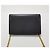 Saint Laurent Borsa Kate con catena e logo a frange Nero - vista 5