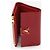 Louis Vuitton Billetera Compacta Capucines en Taurillon Roja - vista 6