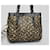Borsa a spalla Loewe Marrone - vista 4