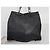 Lanvin Bolso de hombro de cuero negro - vista 4