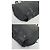 Lanvin Bolso de hombro de cuero negro - vista 8