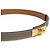 Hermès Kelly Gürtel Etoupe Gold Epsom Komplettset Geschenk Golden - Ansicht 6