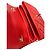 Trendy CC Chanel Borsa a spalla CC Small alla moda in pelle di agnello rossa Rosso - vista 7
