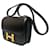 Hermès Constance Mini Epsom Oro Nero  - vista 3