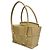 Bottega Veneta Borsa tote mini Arco Marrone - vista 3