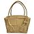Bottega Veneta Borsa tote mini Arco Marrone - vista 4