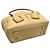 Bottega Veneta Borsa tote mini Arco Marrone - vista 6