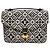 Louis Vuitton Borsa a Spalla Pochette Metis MM Nera Nero - vista 2