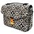 Louis Vuitton Borsa a Spalla Pochette Metis MM Nera Nero - vista 3