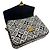 Louis Vuitton Borsa a Spalla Pochette Metis MM Nera Nero - vista 6