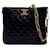 Chanel Borsa a Spalla Hippy Chain Nera Nero