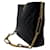 Chanel Borsa a Spalla Hippy Chain Nera Nero - vista 4