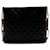 Chanel Borsa a Spalla Hippy Chain Nera Nero - vista 5