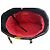 Chanel 19 Chanel Borsa a spalla grande in pelle di agnello lucida nera Nero - vista 7