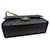 Chanel Borsa a spalla Caviar Classic grande nera e oro Nero - vista 5