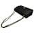 Chanel Borsa a spalla Caviar Classic grande nera e oro Nero - vista 6