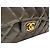 Chanel Borsa a spalla Caviar Classic grande nera e oro Nero - vista 8
