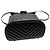 Chanel Zaino Urban Spirit in agnello Chevron nero - vista 5