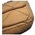 Chanel Borsa con patta e zip Wild Stitch beige Marrone - vista 8