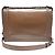 Boy Chanel Borsa a spalla grande con pattina in vernice rosa - vista 4