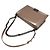 Boy Chanel Borsa a spalla grande con pattina in vernice rosa - vista 6