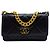 Chanel Borsa a tracolla Turnlock WOC nera Nero - vista 2