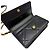 Chanel Borsa a tracolla Turnlock WOC nera Nero - vista 7