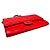 Chanel Damentasche Caviar Flap WOC aus antikem Stahlrot - Ansicht 5