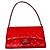 Chanel Damentasche Caviar Flap WOC aus antikem Stahlrot - Ansicht 6