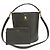 Céline Borsa a secchiello in pelle di vitello liscia Marrone - vista 2