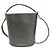 Céline Borsa a secchiello in pelle di vitello liscia Marrone - vista 5