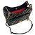 Chanel Borsa hobo con catena in nero lucido stropicciato medio - vista 6