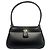 Dior Borsa a spalla Keybag in pelle di vitello nera Nero - vista 2