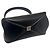 Dior Borsa a spalla Keybag in pelle di vitello nera Nero - vista 5