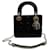 Dior Lady Mini Lambskin Nero  - vista 6
