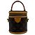 Louis Vuitton Borsa Nano Cannes Monogram Marrone - vista 2