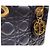 Dior Borsa tote piccola Lady My ABC blu navy - vista 7