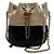 Chanel Mini borsa a tracolla Gabrielle in perle bianche Bianco