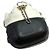Chanel Mini borsa a tracolla Gabrielle in perle bianche Bianco - vista 5
