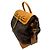 Louis Vuitton Défroisseur Monogram Marron - vue 3