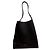 Louis Vuitton Borsa a Spalla Low Key Hobo MM Nera Nero - vista 2