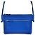 Hermès Borsa a spalla ultra piatta con stampa Togo Blu - vista 2
