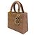 Dior Borsa tote piccola Lady My ABC Blush Rosa - vista 3