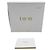 Dior Borsa tote piccola Lady My ABC Blush Rosa - vista 9